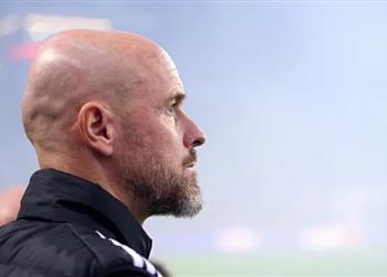 تين هاج احكموا على مانشستر يونايتد في نهاية الموسم وليس الآن