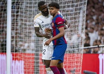 روديجر يصف لامين يامال بـ المرعب ويختار لاعب ا من الدوري الإنجليزي لـ ريال مدريد