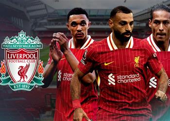 أزمة في ليفربول بسبب عقود محمد صلاح وأرنولد وفان دايك