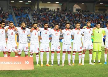 قائمة منتخب تونس لمباراتي جزر القمر في تصفيات كأس أمم إفريقيا موقف الجزيري والمثلوثي