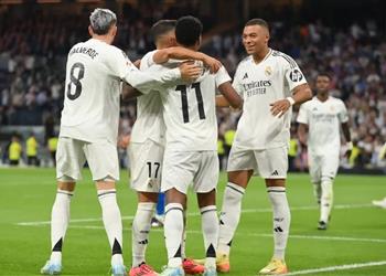 قائمة ريال مدريد لمباراة فياريال في الدوري الإسباني عودة سيبايوس