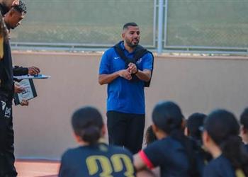 مدرب سيدات الزمالك نستحق الفوز على الأهلي ولم أحب التحكيم