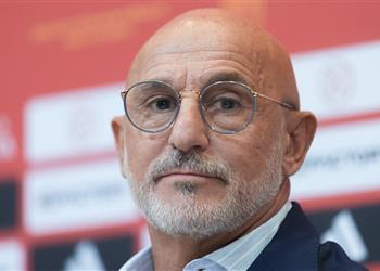 مدرب إسبانيا المنتنخبات لا تؤذي اللاعبين وأحمق من لا يهتم بإمكانية حرماننا من كأس العالم