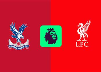 موعد والقناة الناقلة لمباراة ليفربول وكريستال بالاس اليوم في الدوري الإنجليزي والمعلق