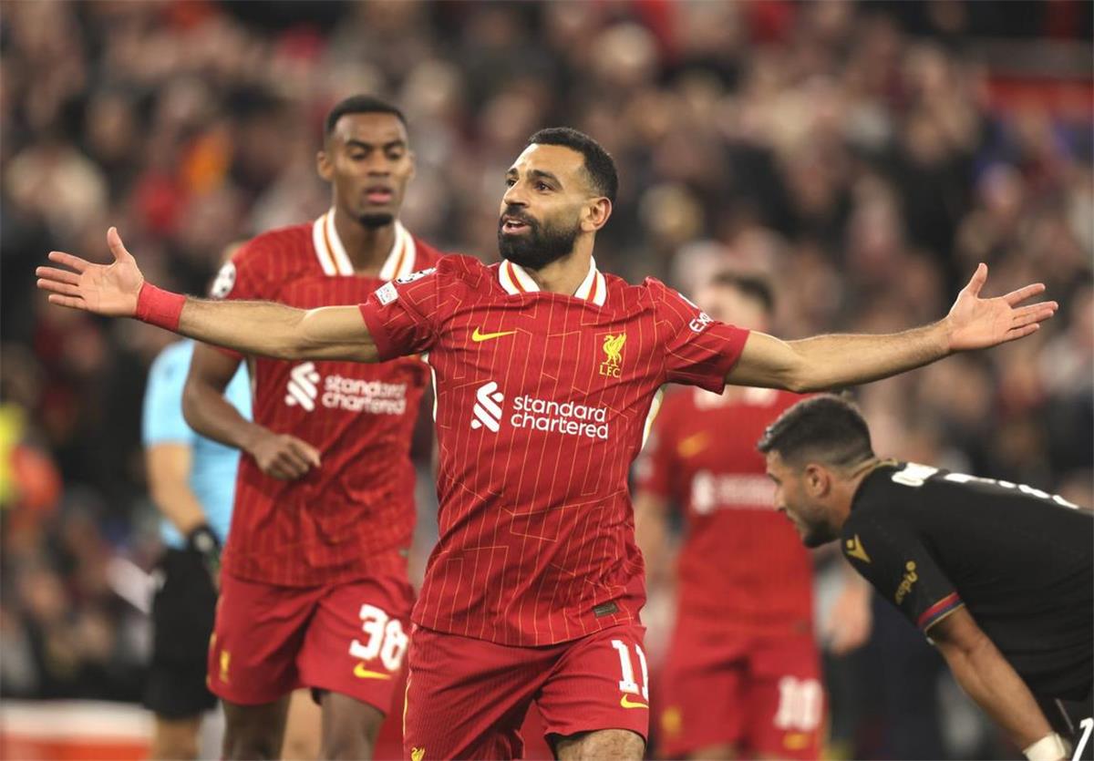 محمد صلاح