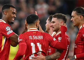 مواعيد مباريات اليوم السبت 5 10 2024 والقنوات الناقلة ليفربول يواجه كريستال بالاس وريال مدريد أمام فياريال