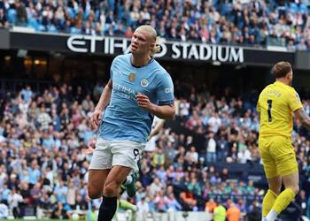 تشكيل مانشستر سيتي أمام فولهام في الدوري الإنجليزي هالاند يقود الهجوم
