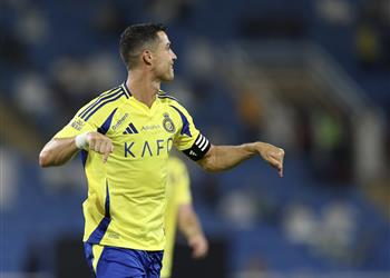 فيديو رونالدو ي سجل هدف النصر الأول أمام العروبة في الدوري السعودي