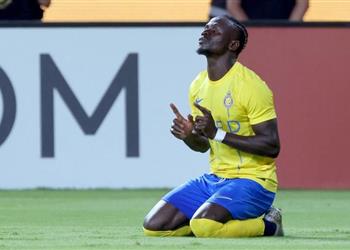 فيديو أسيست رونالدو ماني يسجل هدف النصر الثاني أمام العروبة