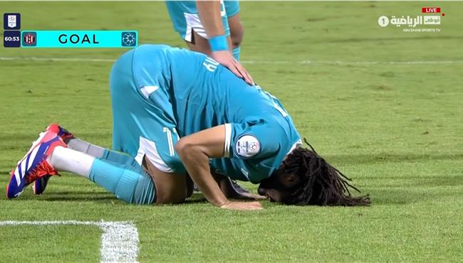 ملخص لمسات محمد النني في مباراة الجزيرة ودبا الحصن بالدوري الاماراتي