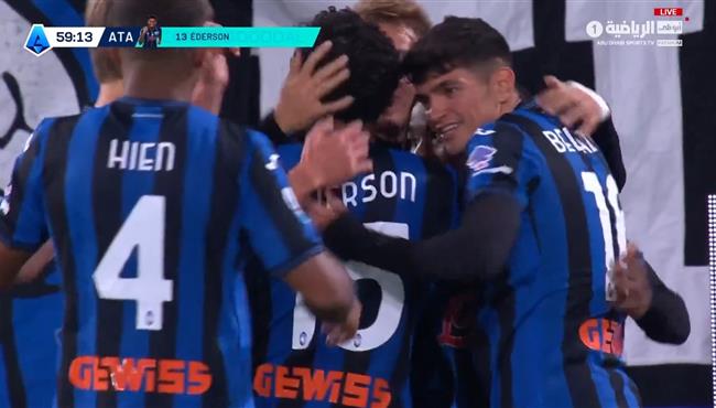 اهداف مباراة اتالانتا وجنوي 5 1 الدوري الايطالي