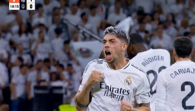 هدف فالفيردي الصاروخي في مرمي فياريال بالدوري الاسباني