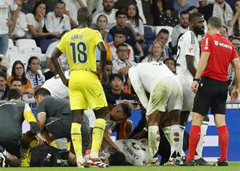 فالفيردي إصابة كارفاخال تهمنا وليس الفوز على فياريال