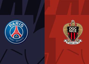 موعد والقناة الناقلة لمباراة نيس وباريس سان جيرمان اليوم في الدوري الفرنسي