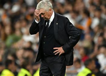 أنشيلوتي إصابة كارفاخال خطيرة والوقت ليس مناسب ا للحديث عن بديل