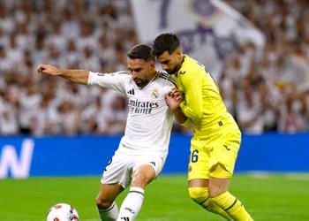 تمنيت لو حدثت لي لاعب ريال مدريد السابق يبكي بسبب إصابة كارفاخال