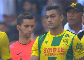 فيديو نانت يسقط مجدد ا بمشاركة مصطفى محمد بديل ا أمام ليون في الدوري الفرنسي