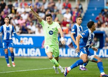 ليفاندوفسكي لم ألعب هذا الكم من المباريات في حياتي ونتمنى عودة المصابين