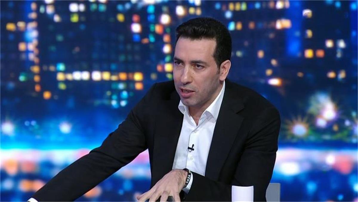 محمد أبو تريكة أسطورة الكرة المصرية