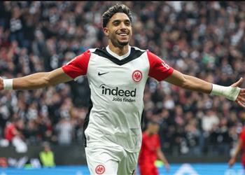 عمر مرموش لم أكن لأسجل أمام بايرن ميونخ لولا أداء فريقي وتميزنا بالهدوء