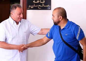 محمد رمضان الأهلي سيضم صفقات جديدة لم نعاقب إمام عاشور ولا يمكن السكوت عن تصريحات قندوسي