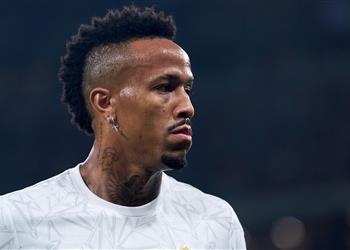 رغم غموض ريال مدريد تقارير توضح تطورات إصابة ميليتاو