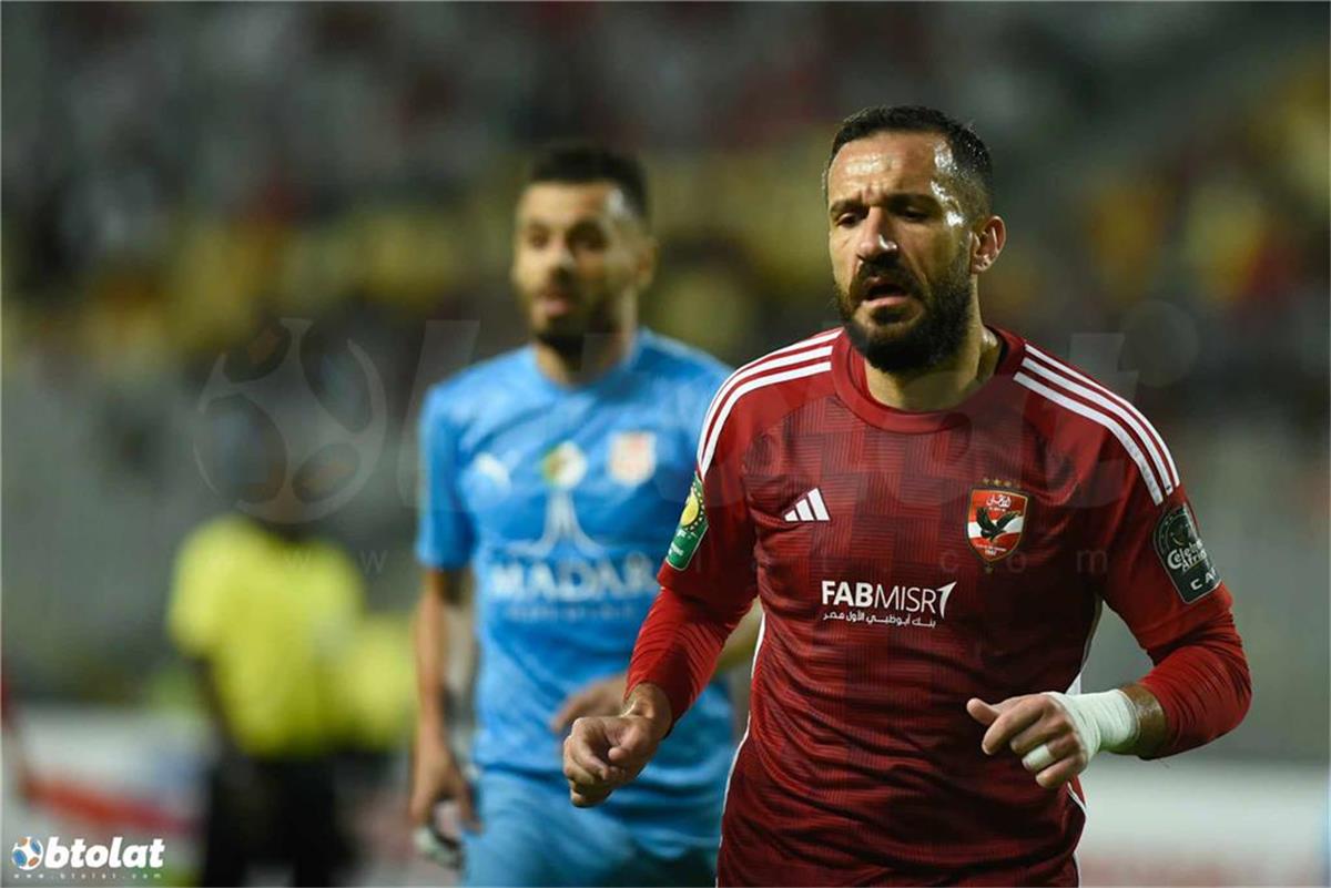 الأهلي يكشف تطورات حصول معلول على الجنسية المصرية.. وموقف كولر من الرحيل
