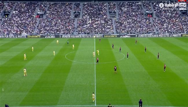 ملخص مباراة يوفنتوس وكالياري 1 1 الدوري الايطالي