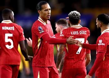 ذا أثلتيك تكشف تطور ا جديد ا بشأن مستقبل محمد صلاح وفان دايك وأرنولد مع ليفربول