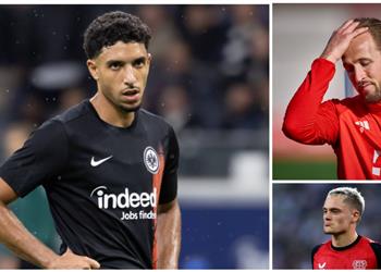 كوكتيل أسلحة كيف تفوق عمر مرموش على هاري كين ومواهب الدوري الألماني