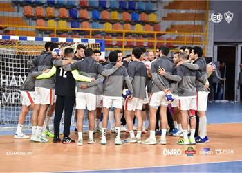 خاص الزمالك يدعم صفوفه بصفقتين أجنبيتين استعداد ا لبطولة إفريقيا لكرة اليد