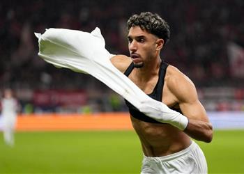 التشكيل المثالي للجولة السادسة من الدوري الألماني موقف مرموش