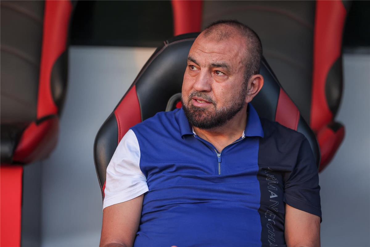 محمد رمضان يعرض على كولر 3 مهاجمين أجانب قبل بطولة كأس السوبر المصري