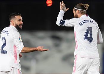بعد إصابة كارفاخال موندو ديبورتيفو توضح موقف ريال مدريد من عودة راموس