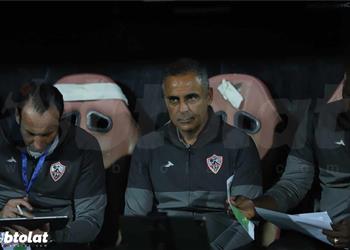 خاص جوميز يضم لاعب ا جديد ا لقائمة الراحلين عن الزمالك قبل الموسم الجديد