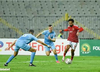 رئيس شباب بلوزداد يوضح فرص التأهل من مجموعة الأهلي في دوري أبطال إفريقيا