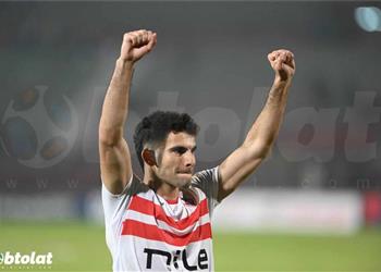 أحمد سالم زيزو أسطورة زملكاوية مثل شيكابالا ولاعبو الفريق أغلقوا صفحة السوبر الإفريقي
