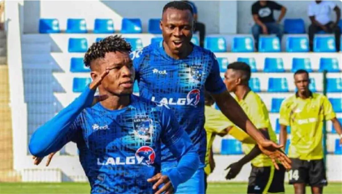 مدرب بلاك بولز الموزمبيقي: مواجهة الزمالك صعبة.. والمصري مثل سبورتينج براجا البرتغالي