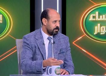 عماد النحاس قندوسي كان له مصلحة شخصية من تصريحاته وتحقق ما يريده