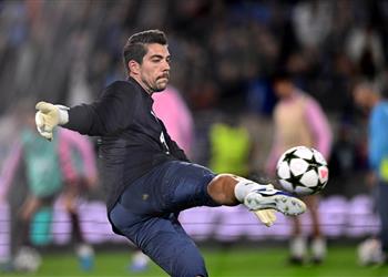 بعد العودة إلى الظل تقارير توضح موقف مانشستر سيتي من رحيل أورتيجا في الشتاء