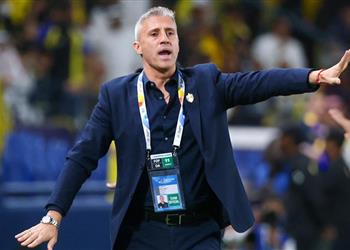 تقارير تكشف مصير مدرب العين قبل مواجهة الأهلي في كأس الإنتركونتيننتال