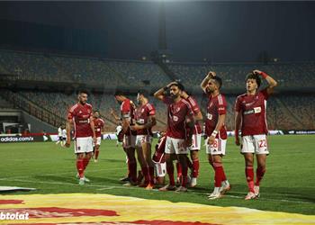 الأهلي يعلن تعافي لاعب الفريق من إصابته الحادة قبل المشاركة في كأس السوبر المصري