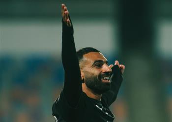 محمد صلاح وعمر مرموش ينضمان لمعسكر منتخب مصر استعداد ا لمواجهة موريتانيا