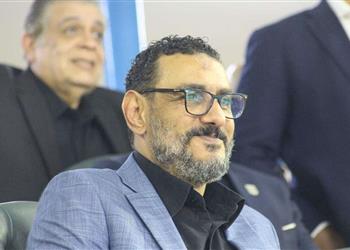 عمرو مخلوف يعلن ترشحه على منصب رئيس اتحاد الكرة الطائرة