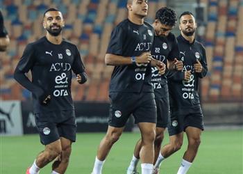 اكتمال صفوف منتخب مصر استعداد ا لمواجهة موريتانيا في تصفيات أمم إفريقيا