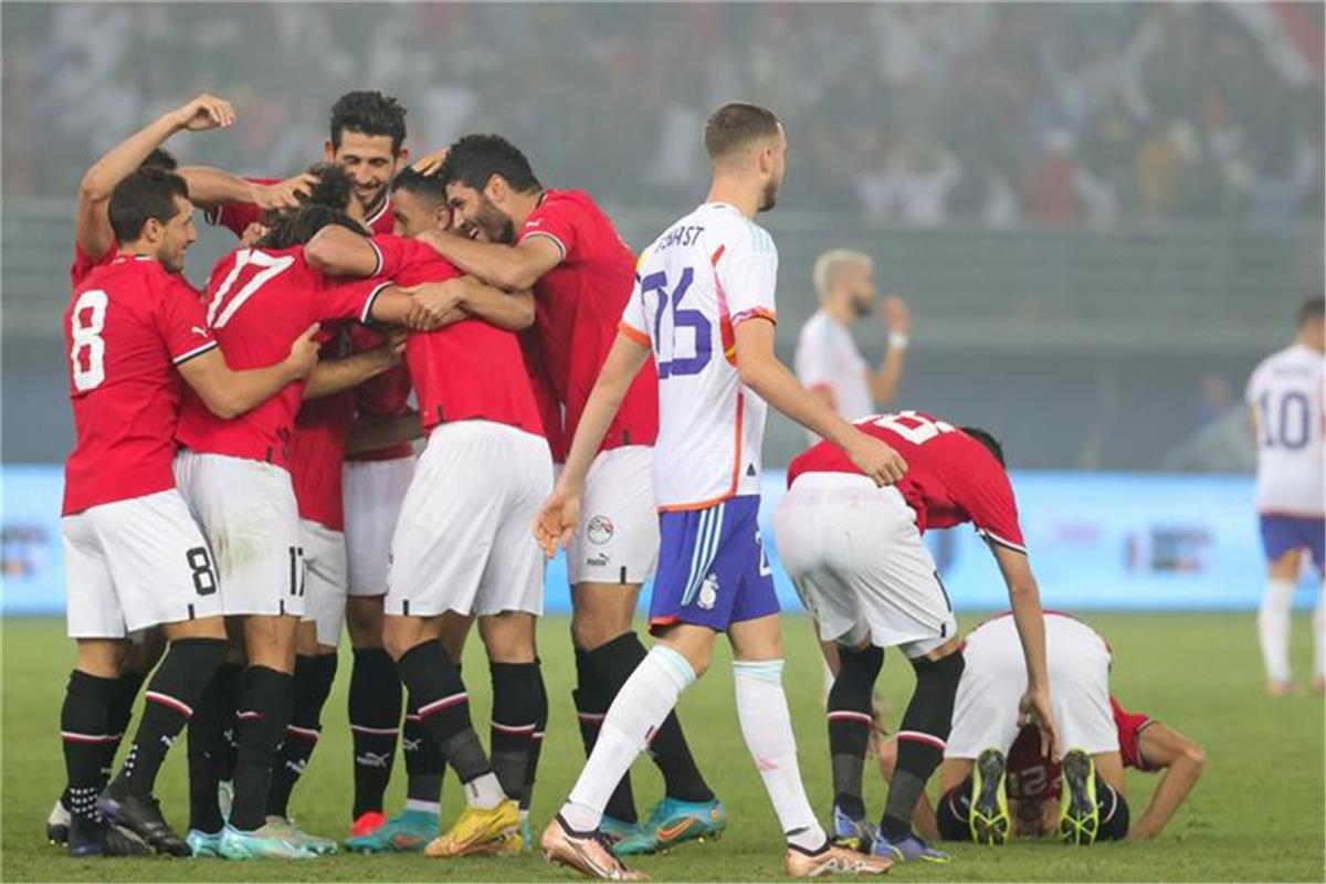 وزارة الرياضة تعلن تفاصيل جديدة في أزمة مباراة مصر وبلجيكا