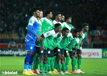 مدرب ساجرادا تجنب الأهلي أمر جيد وقابلنا فرق مصرية أقوى من بيراميدز