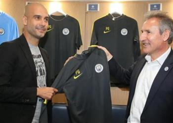 غموض حول مستقبل جوارديولا مع مانشستر سيتي بعد قرار بيجيريستين