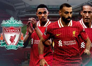 بين محمد صلاح وفان دايك وأرنولد شيرر ولينكر يتفقان على من سيتم التضحية به في ثلاثي ليفربول