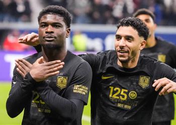 إيبيمبي عن تمريرته الحاسمة لـ عمر مرموش أمام بايرن ميونخ عرفت أنه سيسجل